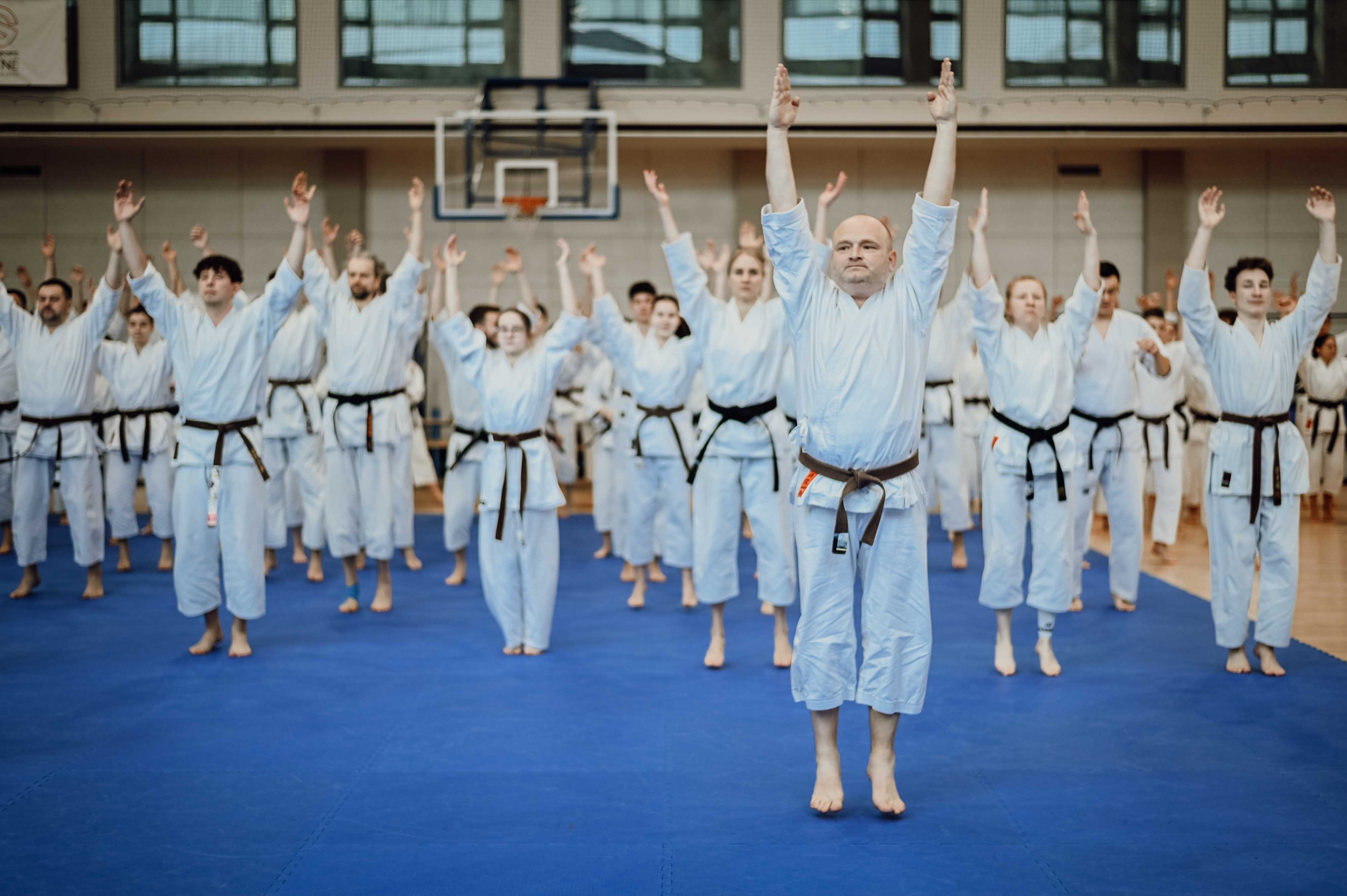 Karate, COS Zakopane